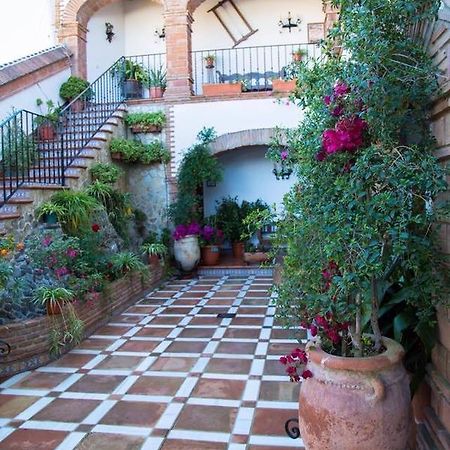 Hotel Rural Andalucia Sierra de Yeguas Exterior foto