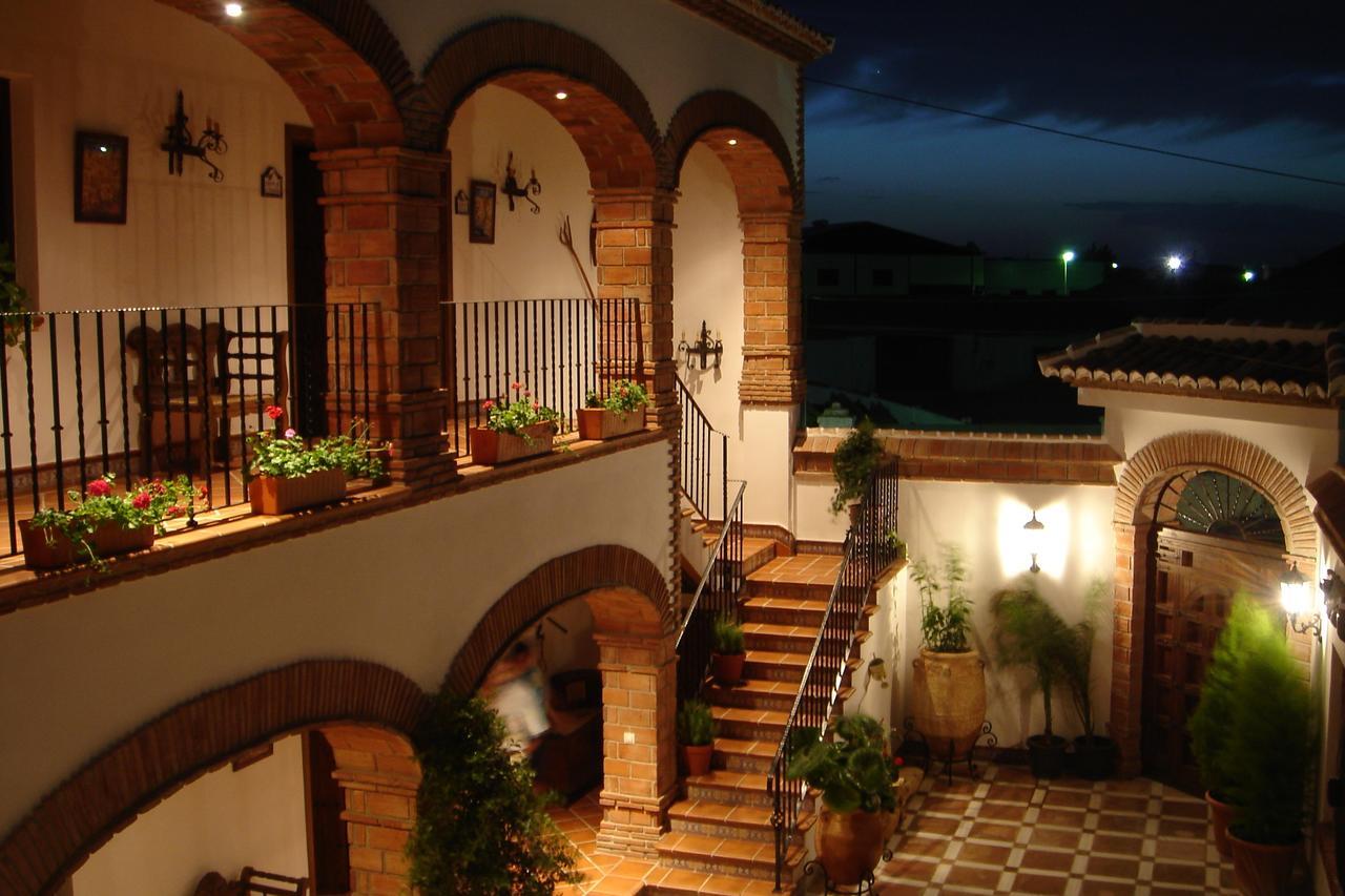 Hotel Rural Andalucia Sierra de Yeguas Exterior foto