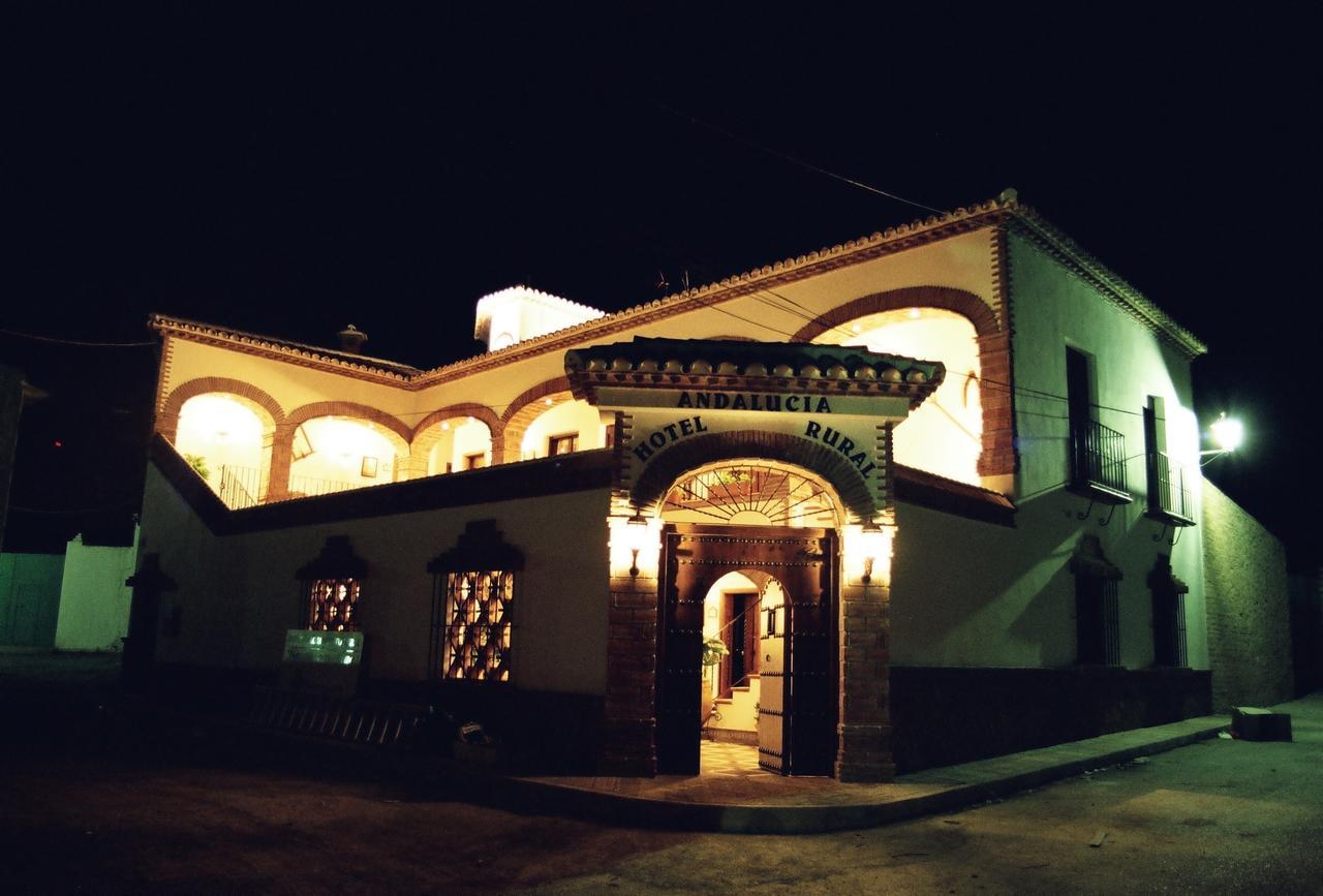 Hotel Rural Andalucia Sierra de Yeguas Exterior foto