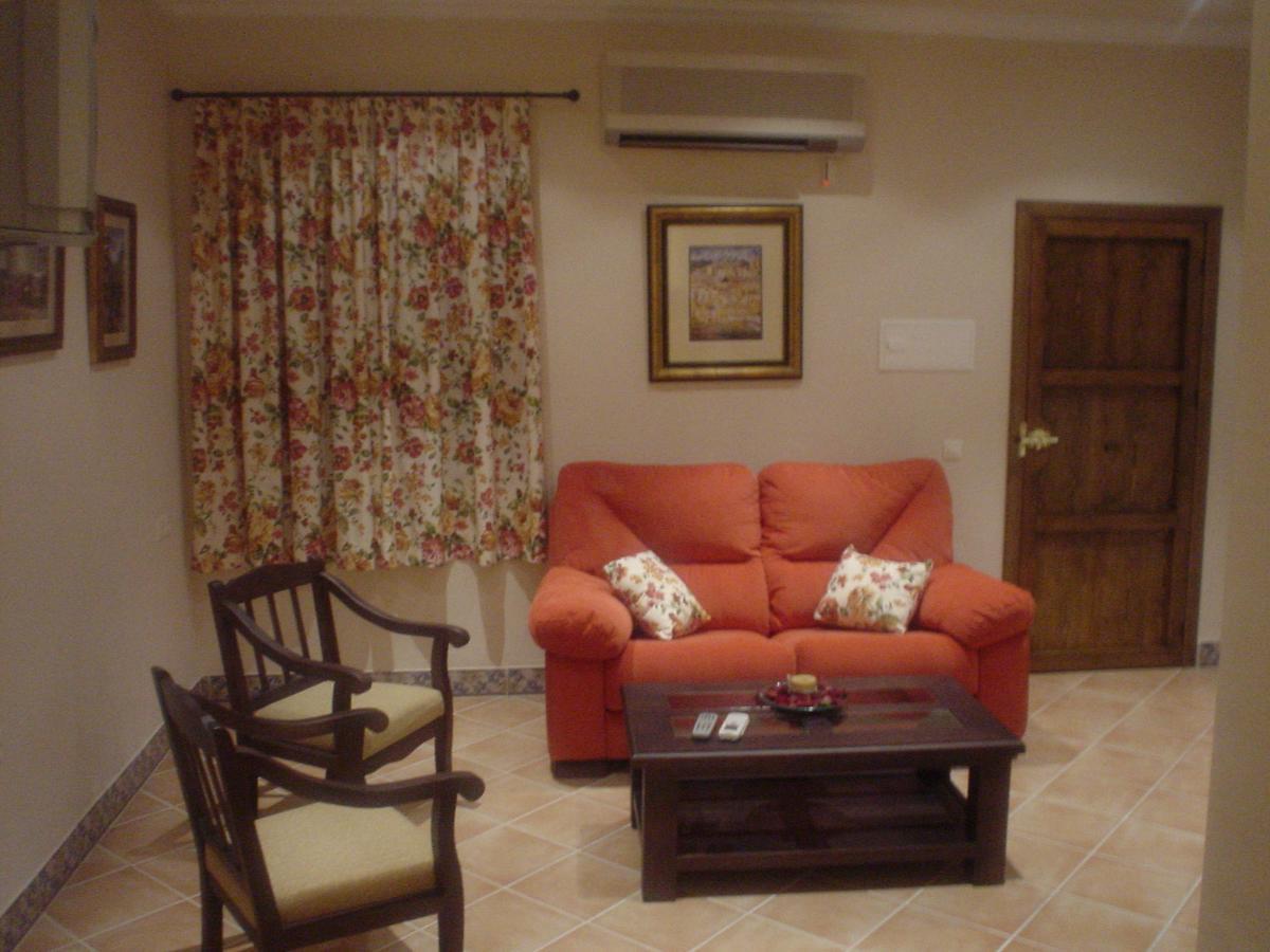 Hotel Rural Andalucia Sierra de Yeguas Quarto foto