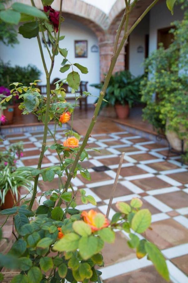 Hotel Rural Andalucia Sierra de Yeguas Exterior foto