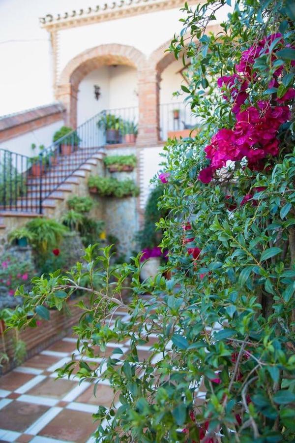 Hotel Rural Andalucia Sierra de Yeguas Exterior foto