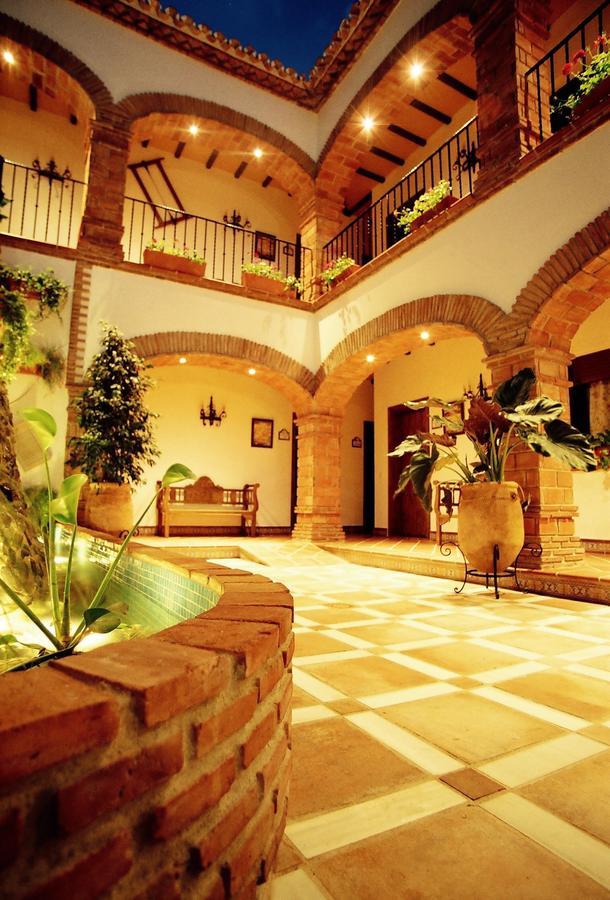 Hotel Rural Andalucia Sierra de Yeguas Exterior foto